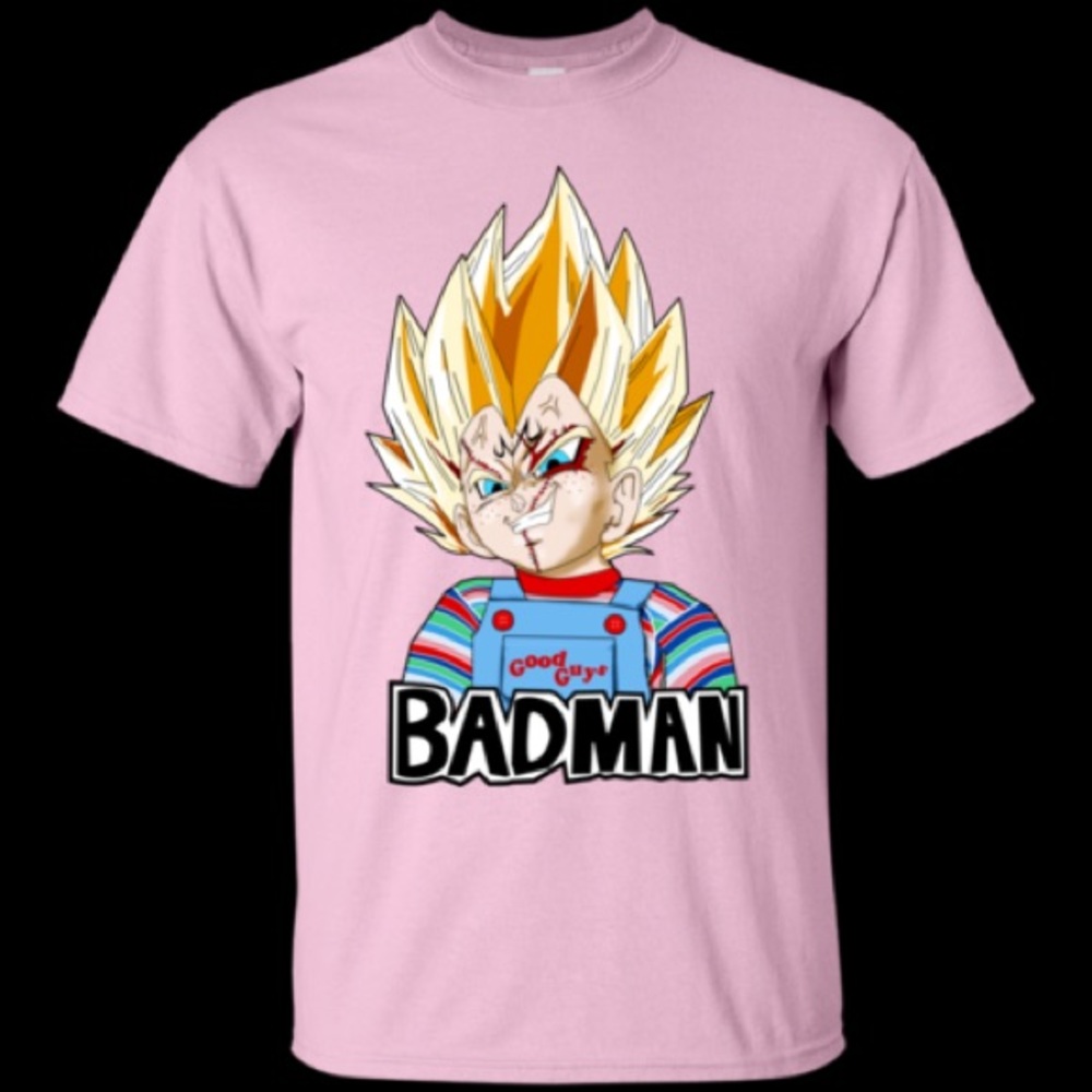 Chucky Vegeta